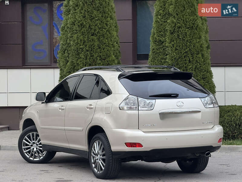 Позашляховик / Кросовер Lexus RX 2006 в Дніпрі фото 5 Позашляховик / Кросовер Lexus RX 2006 в Дніпрі