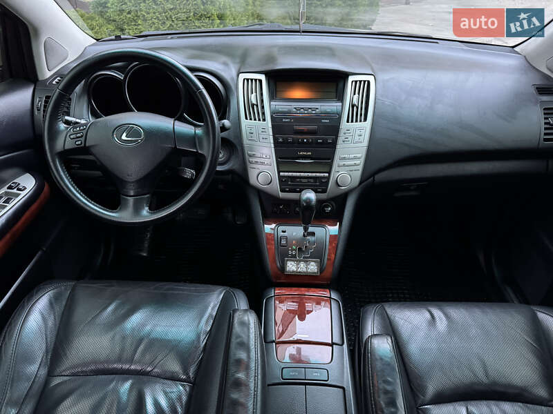 Позашляховик / Кросовер Lexus RX 2006 в Дніпрі фото 12 Позашляховик / Кросовер Lexus RX 2006 в Дніпрі