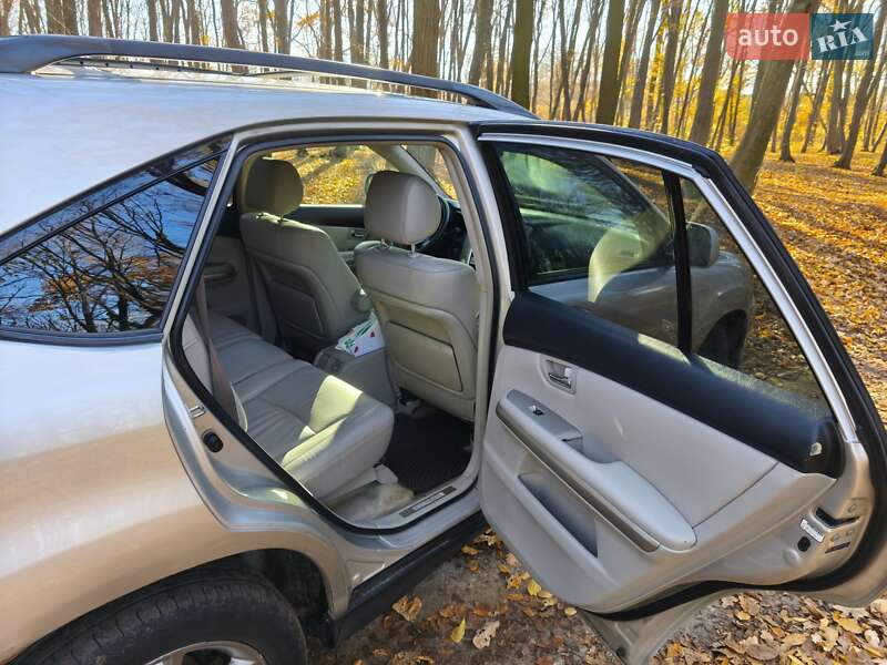 Позашляховик / Кросовер Lexus RX 2006 в Жмеринці фото 5 Позашляховик / Кросовер Lexus RX 2006 в Жмеринці