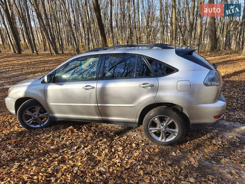 Позашляховик / Кросовер Lexus RX 2006 в Жмеринці фото 11 Позашляховик / Кросовер Lexus RX 2006 в Жмеринці