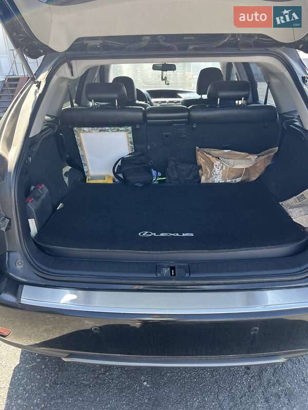 Внедорожник / Кроссовер Lexus RX 2008 в Киеве