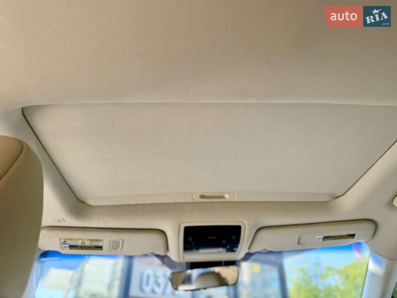 Внедорожник / Кроссовер Lexus RX 2016 в Черновцах