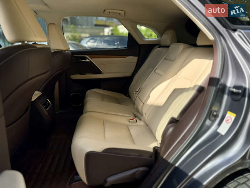 Внедорожник / Кроссовер Lexus RX 2016 в Черновцах