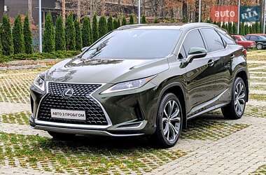Внедорожник / Кроссовер Lexus RX 2019 в Харькове