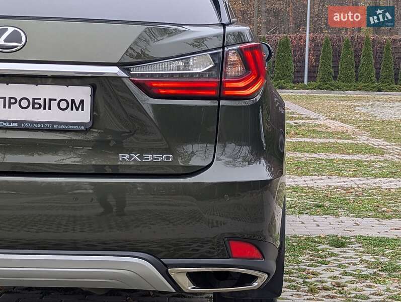 Внедорожник / Кроссовер Lexus RX 2019 в Харькове фото 15 Внедорожник / Кроссовер Lexus RX 2019 в Харькове