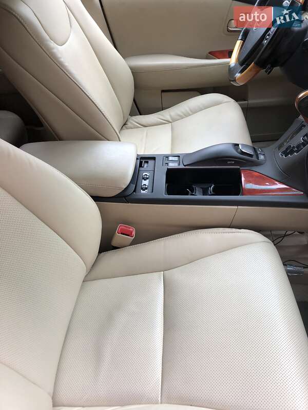 Позашляховик / Кросовер Lexus RX 2011 в Києві фото 13 Позашляховик / Кросовер Lexus RX 2011 в Києві