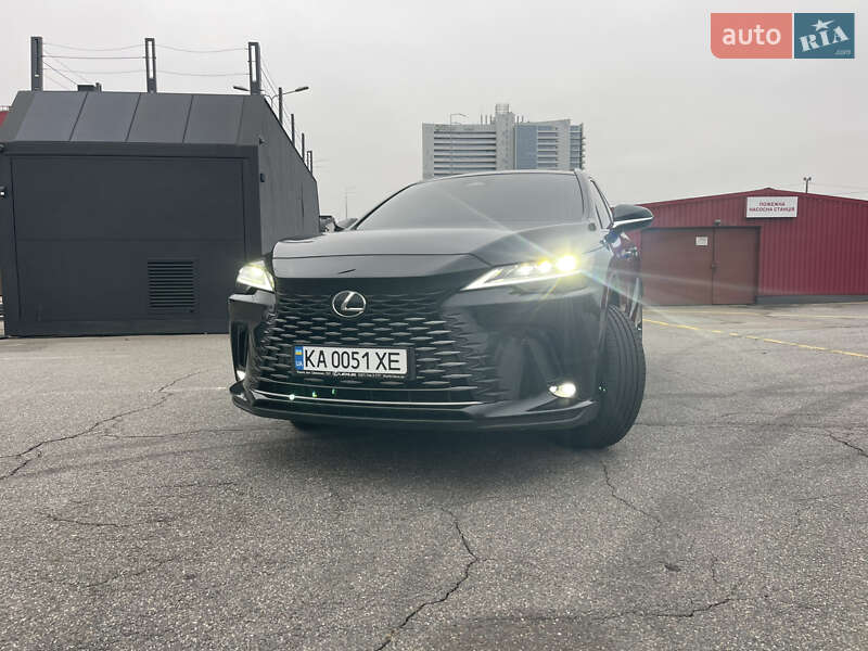 Позашляховик / Кросовер Lexus RX 2023 в Києві