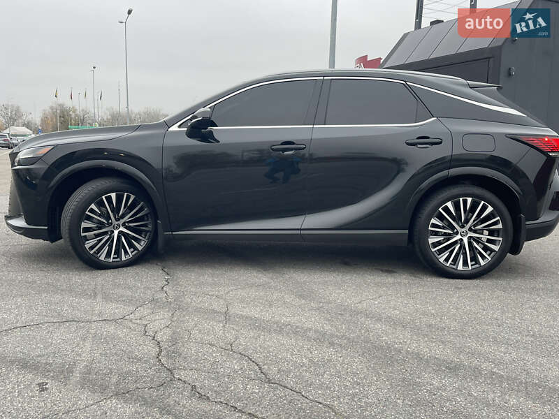 Позашляховик / Кросовер Lexus RX 2023 в Києві