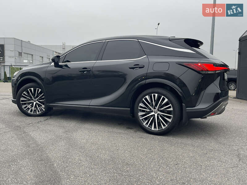 Позашляховик / Кросовер Lexus RX 2023 в Києві