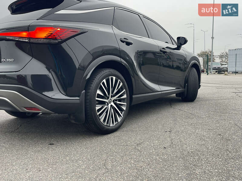 Позашляховик / Кросовер Lexus RX 2023 в Києві