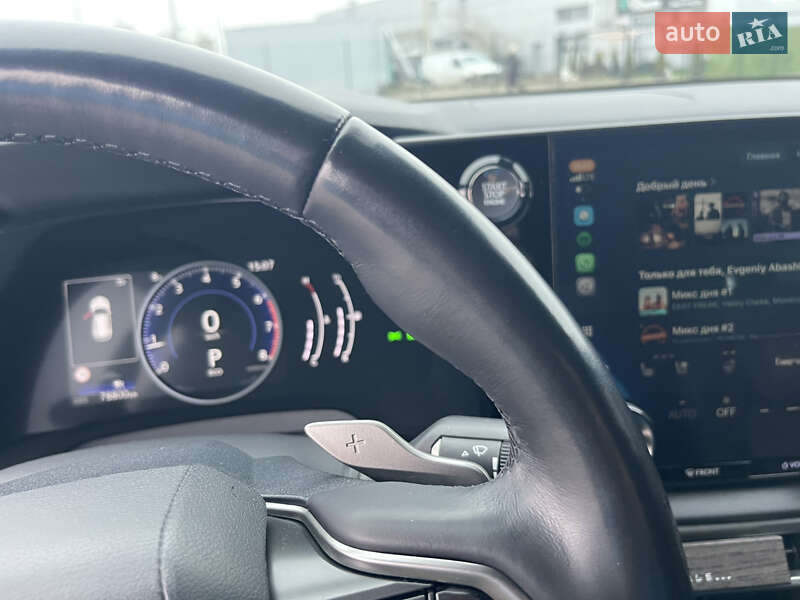 Позашляховик / Кросовер Lexus RX 2023 в Києві