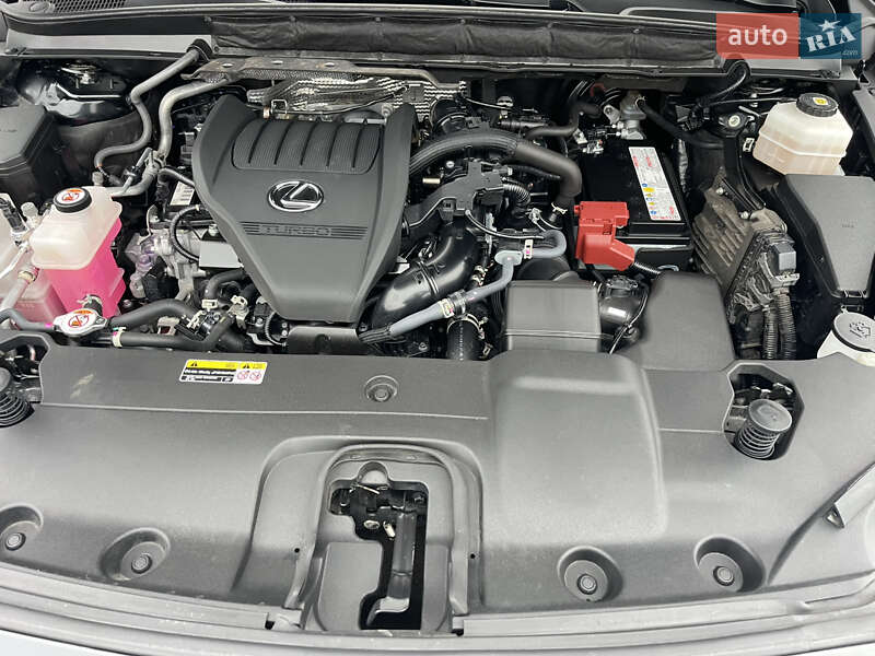 Позашляховик / Кросовер Lexus RX 2023 в Києві