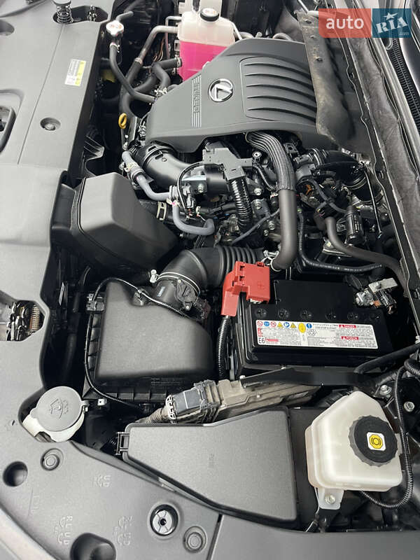 Позашляховик / Кросовер Lexus RX 2023 в Києві