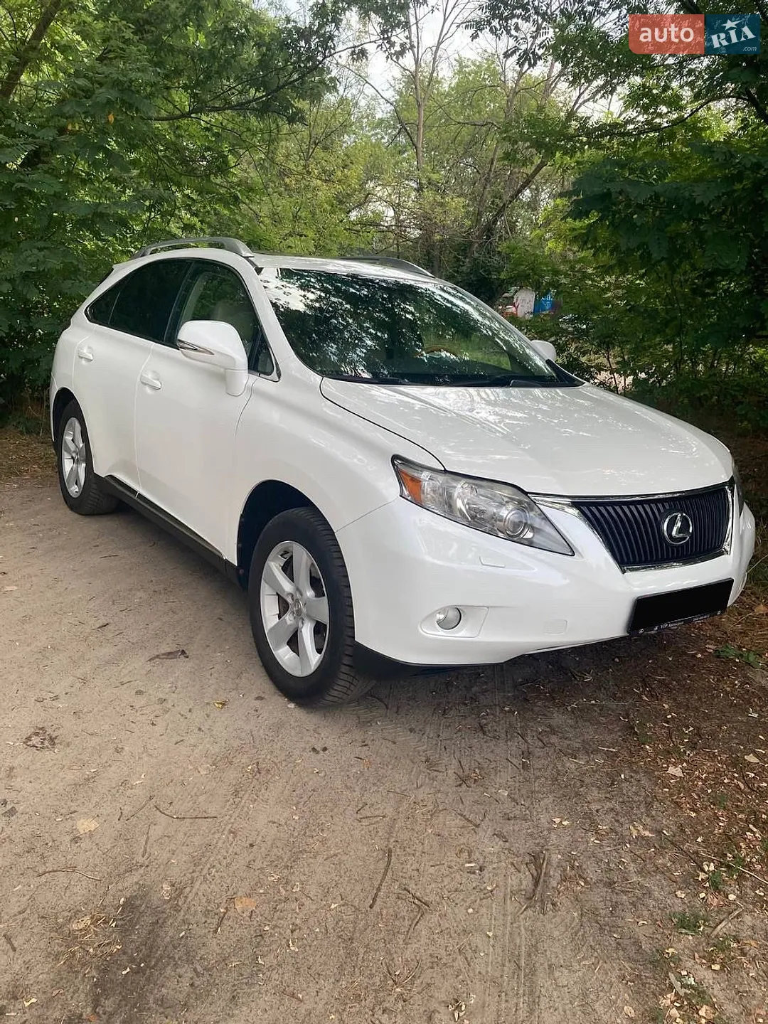 2011 Lexus RX - мініатюра 3