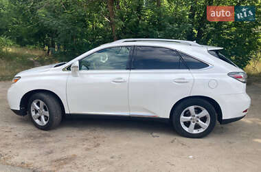 Позашляховик / Кросовер Lexus RX 2011 в Києві