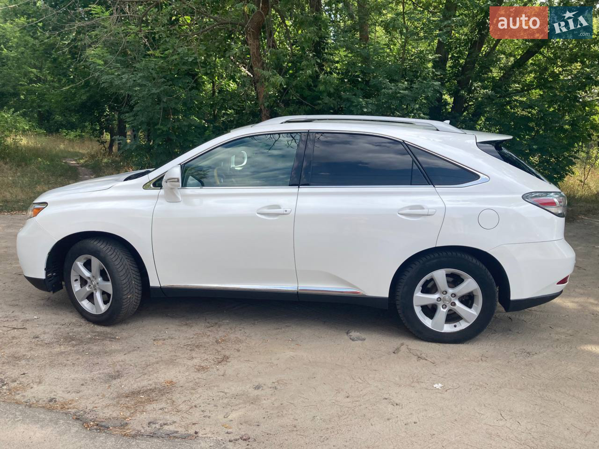 2011 Lexus RX - мініатюра 5