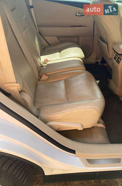 Позашляховик / Кросовер Lexus RX 2011 в Києві