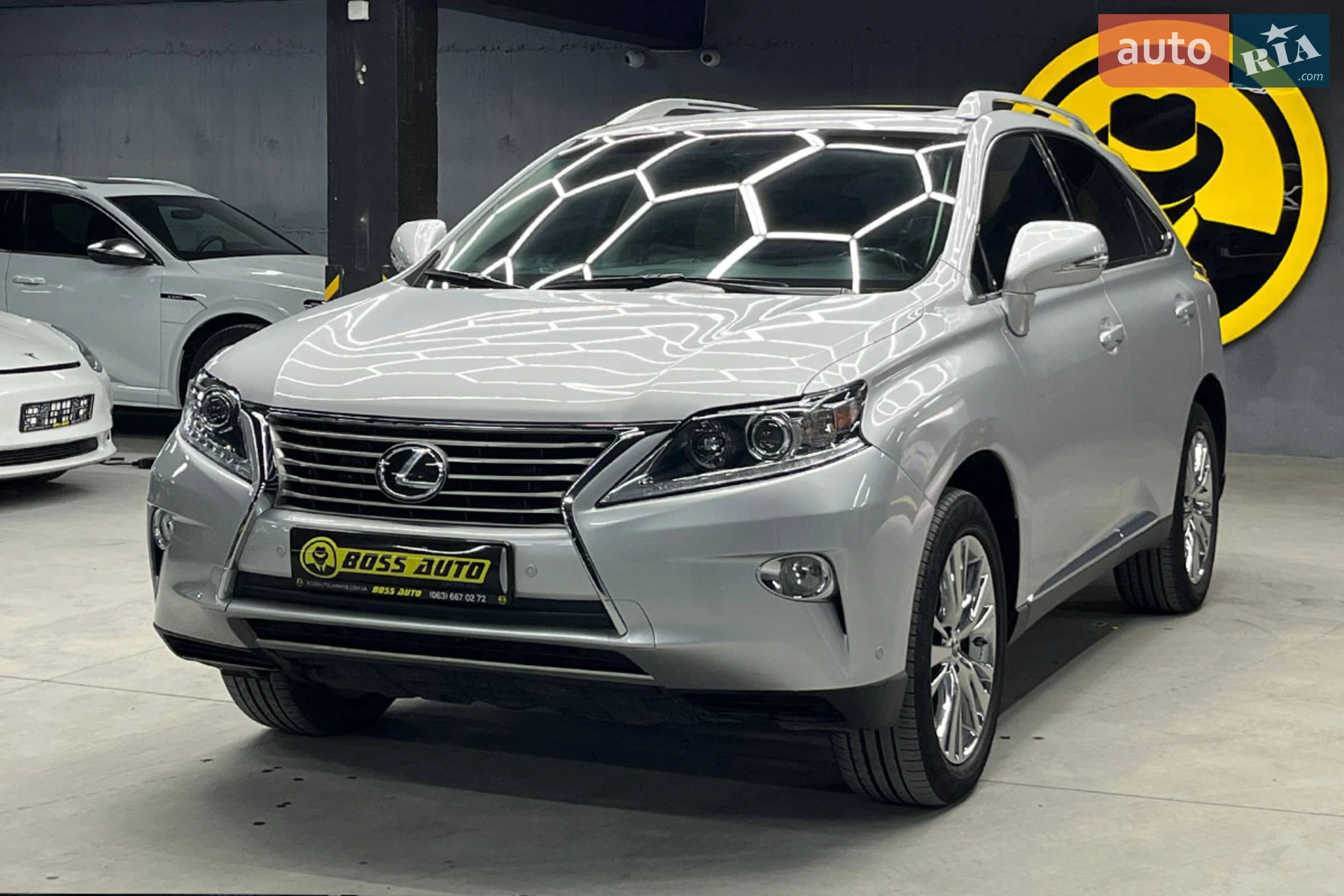 2013 Lexus RX - мініатюра 3