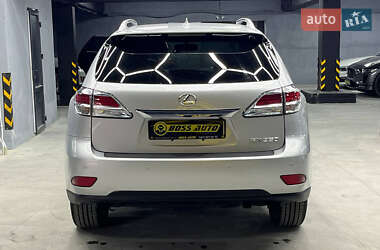 Позашляховик / Кросовер Lexus RX 2013 в Чернівцях