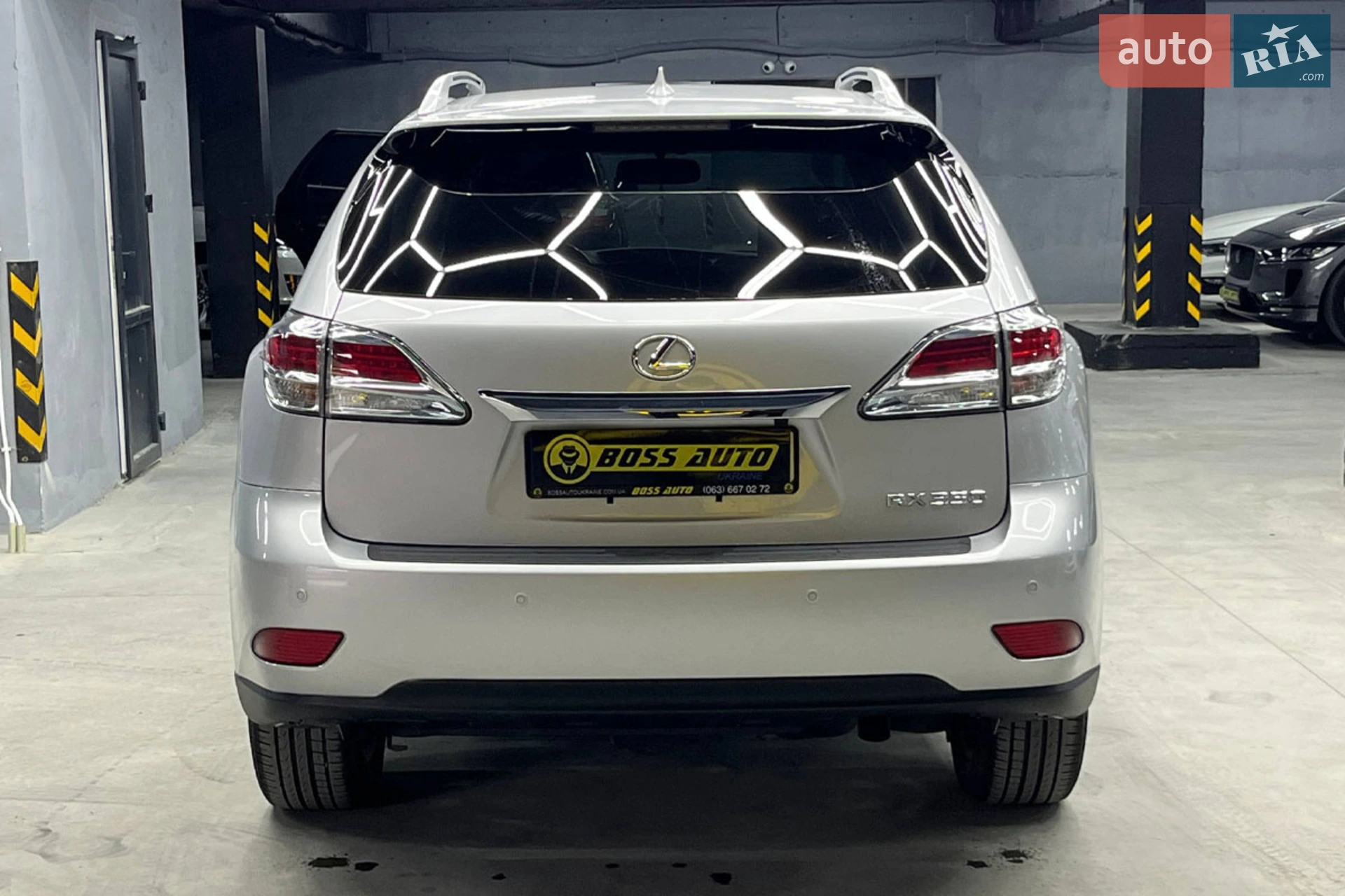 2013 Lexus RX - мініатюра 5