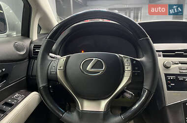 Позашляховик / Кросовер Lexus RX 2013 в Чернівцях