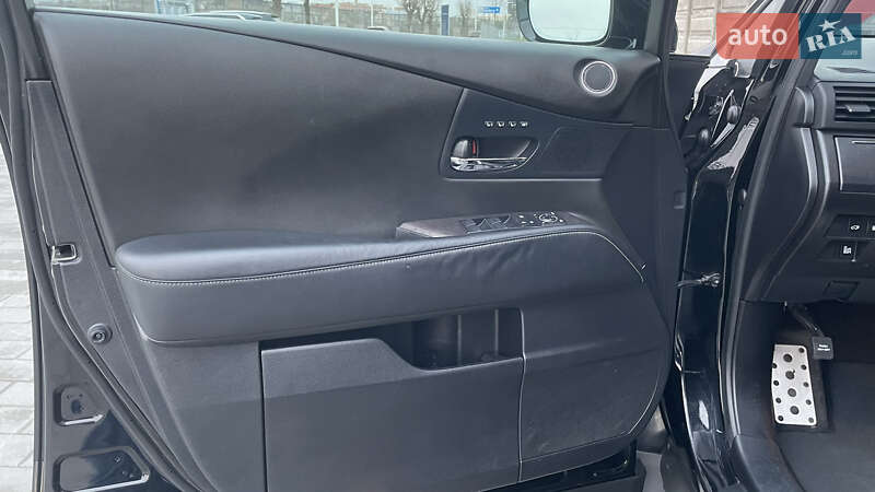 Позашляховик / Кросовер Lexus RX 2014 в Івано-Франківську фото 16 Позашляховик / Кросовер Lexus RX 2014 в Івано-Франківську