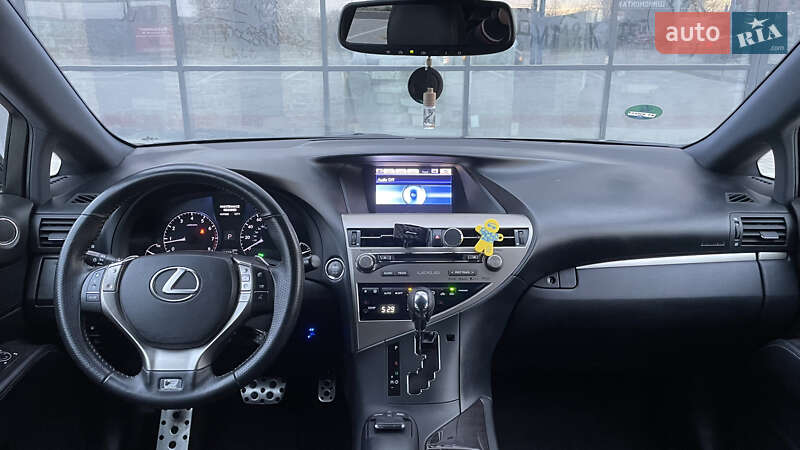 Позашляховик / Кросовер Lexus RX 2014 в Івано-Франківську фото 24 Позашляховик / Кросовер Lexus RX 2014 в Івано-Франківську
