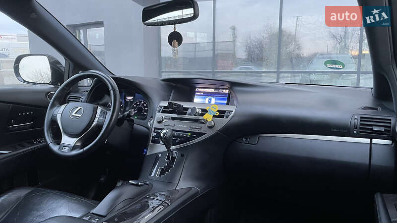 Позашляховик / Кросовер Lexus RX 2014 в Івано-Франківську фото 26 Позашляховик / Кросовер Lexus RX 2014 в Івано-Франківську