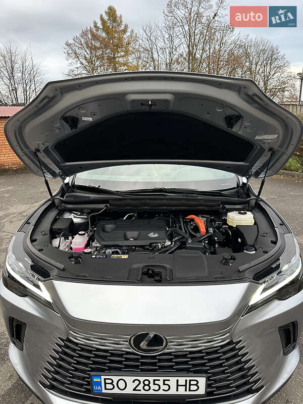 Позашляховик / Кросовер Lexus RX 2024 в Тернополі фото 16 Позашляховик / Кросовер Lexus RX 2024 в Тернополі