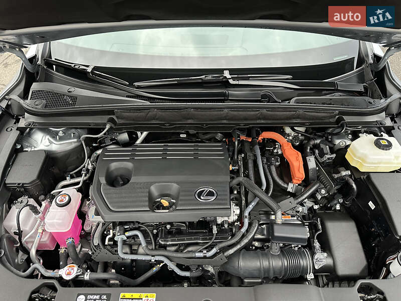Позашляховик / Кросовер Lexus RX 2024 в Тернополі фото 17 Позашляховик / Кросовер Lexus RX 2024 в Тернополі