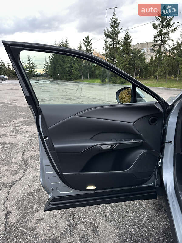 Позашляховик / Кросовер Lexus RX 2024 в Тернополі фото 32 Позашляховик / Кросовер Lexus RX 2024 в Тернополі