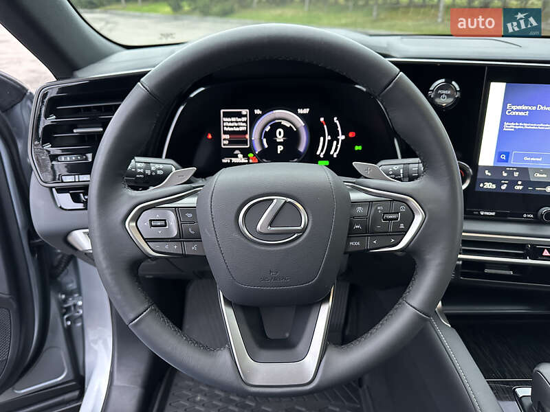 Позашляховик / Кросовер Lexus RX 2024 в Тернополі фото 46 Позашляховик / Кросовер Lexus RX 2024 в Тернополі