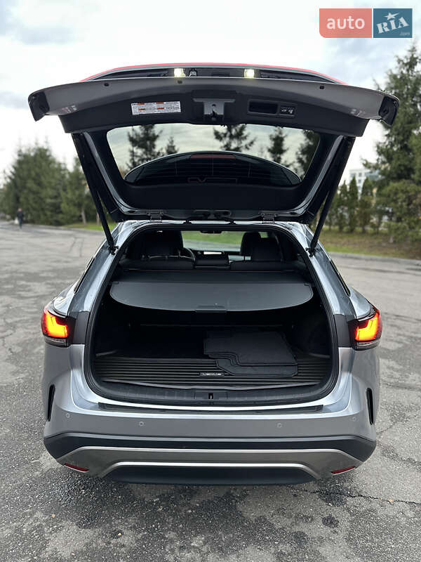 Позашляховик / Кросовер Lexus RX 2024 в Тернополі фото 67 Позашляховик / Кросовер Lexus RX 2024 в Тернополі