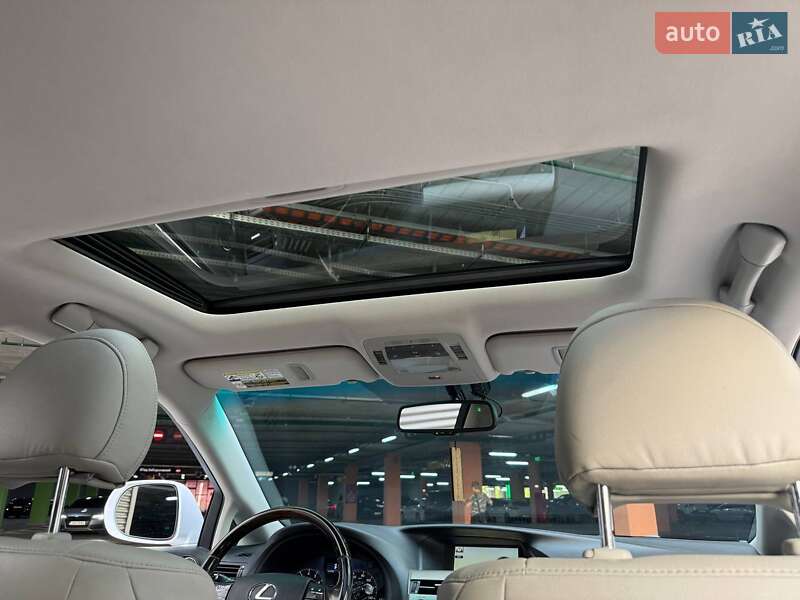 Внедорожник / Кроссовер Lexus RX 2010 в Киеве фото 23 Внедорожник / Кроссовер Lexus RX 2010 в Киеве