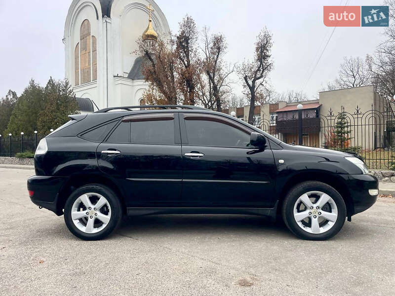 Внедорожник / Кроссовер Lexus RX 2007 в Харькове фото 4 Внедорожник / Кроссовер Lexus RX 2007 в Харькове
