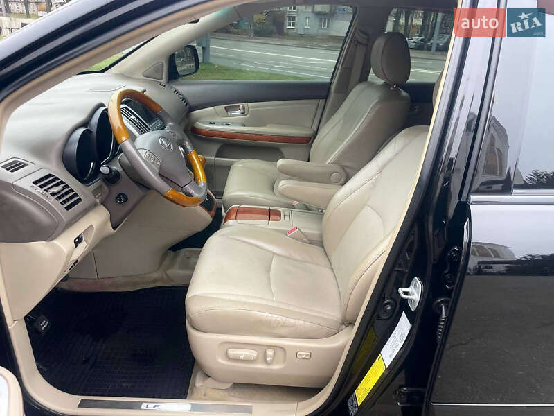 Внедорожник / Кроссовер Lexus RX 2007 в Харькове фото 9 Внедорожник / Кроссовер Lexus RX 2007 в Харькове