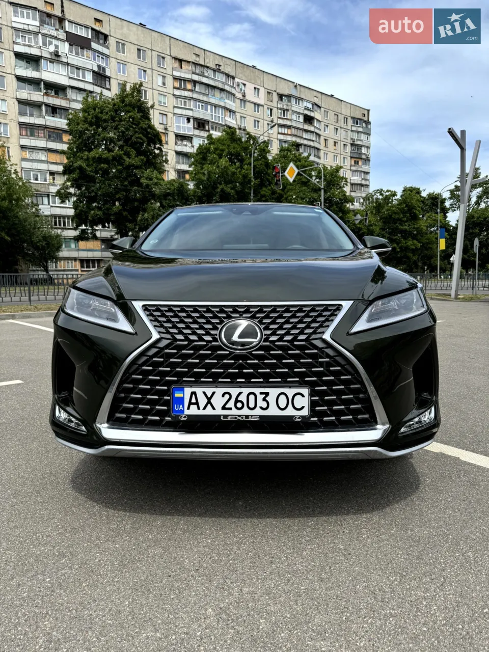 2021 Lexus RX - мініатюра 36