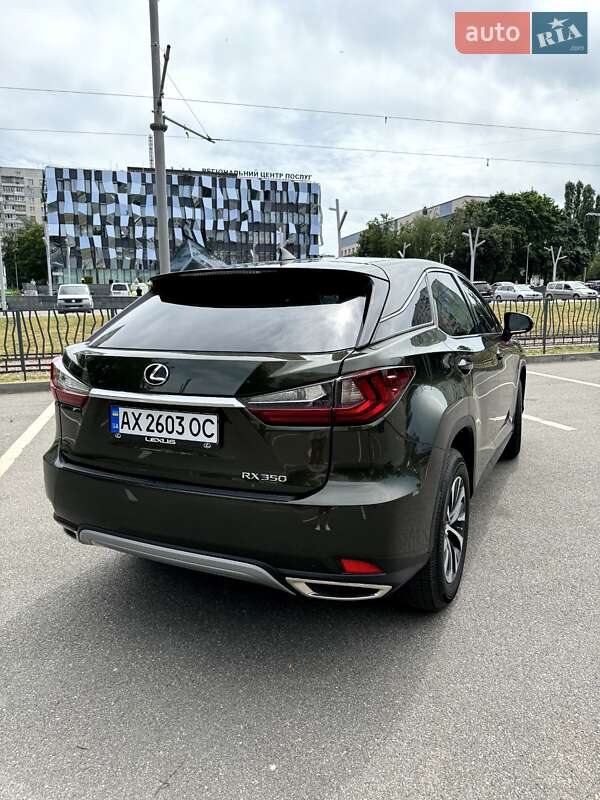 Внедорожник / Кроссовер Lexus RX 2022 в Харькове фото 3 Внедорожник / Кроссовер Lexus RX 2022 в Харькове