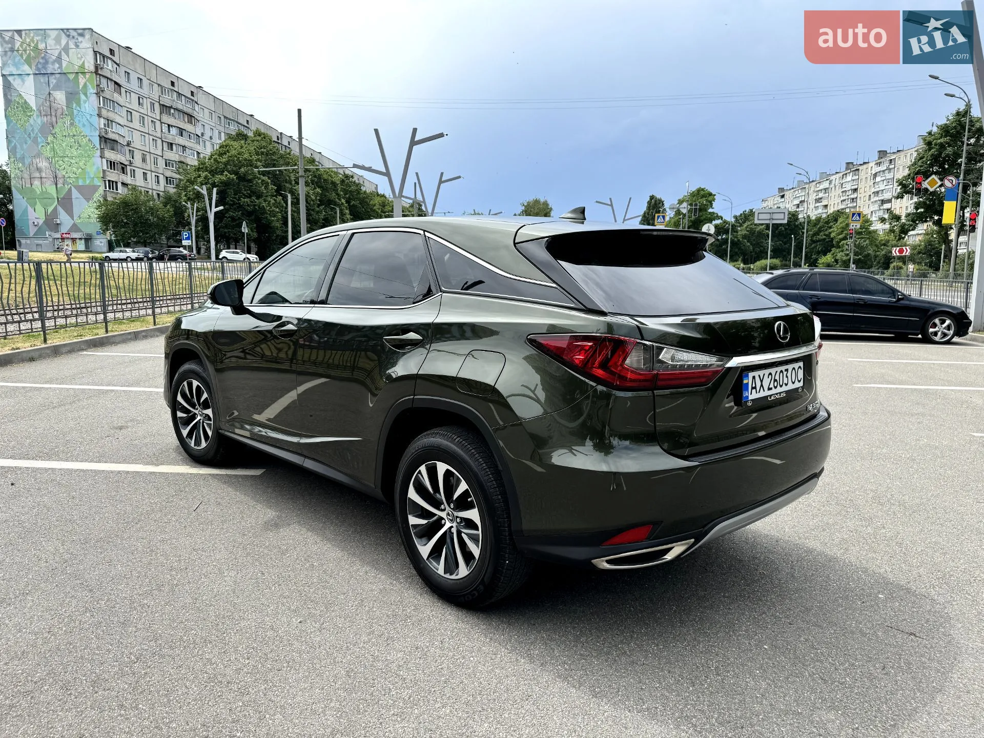 2022 Lexus RX - мініатюра 10