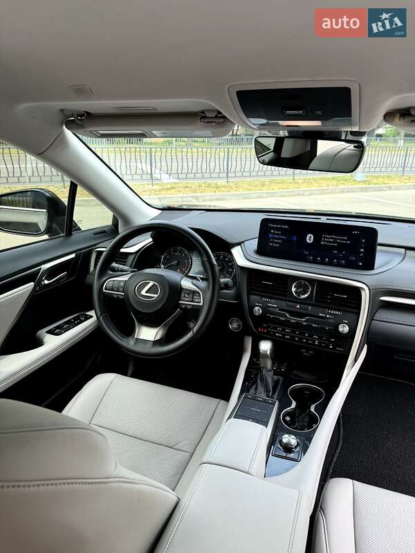 Внедорожник / Кроссовер Lexus RX 2022 в Харькове фото 20 Внедорожник / Кроссовер Lexus RX 2022 в Харькове