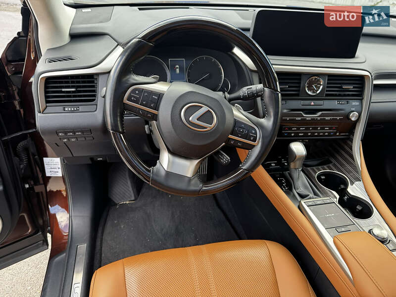 Внедорожник / Кроссовер Lexus RX 2021 в Днепре