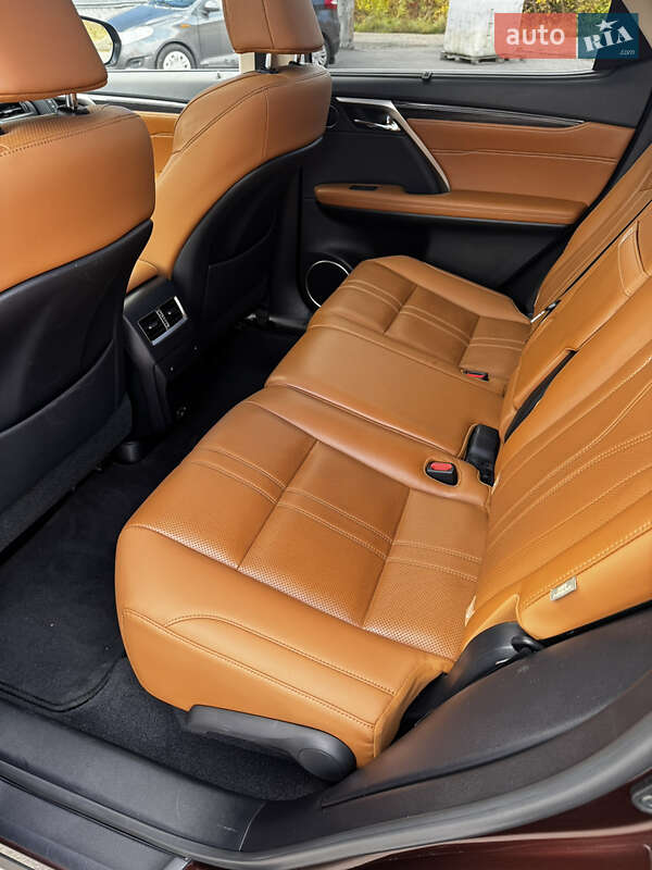 Внедорожник / Кроссовер Lexus RX 2021 в Днепре