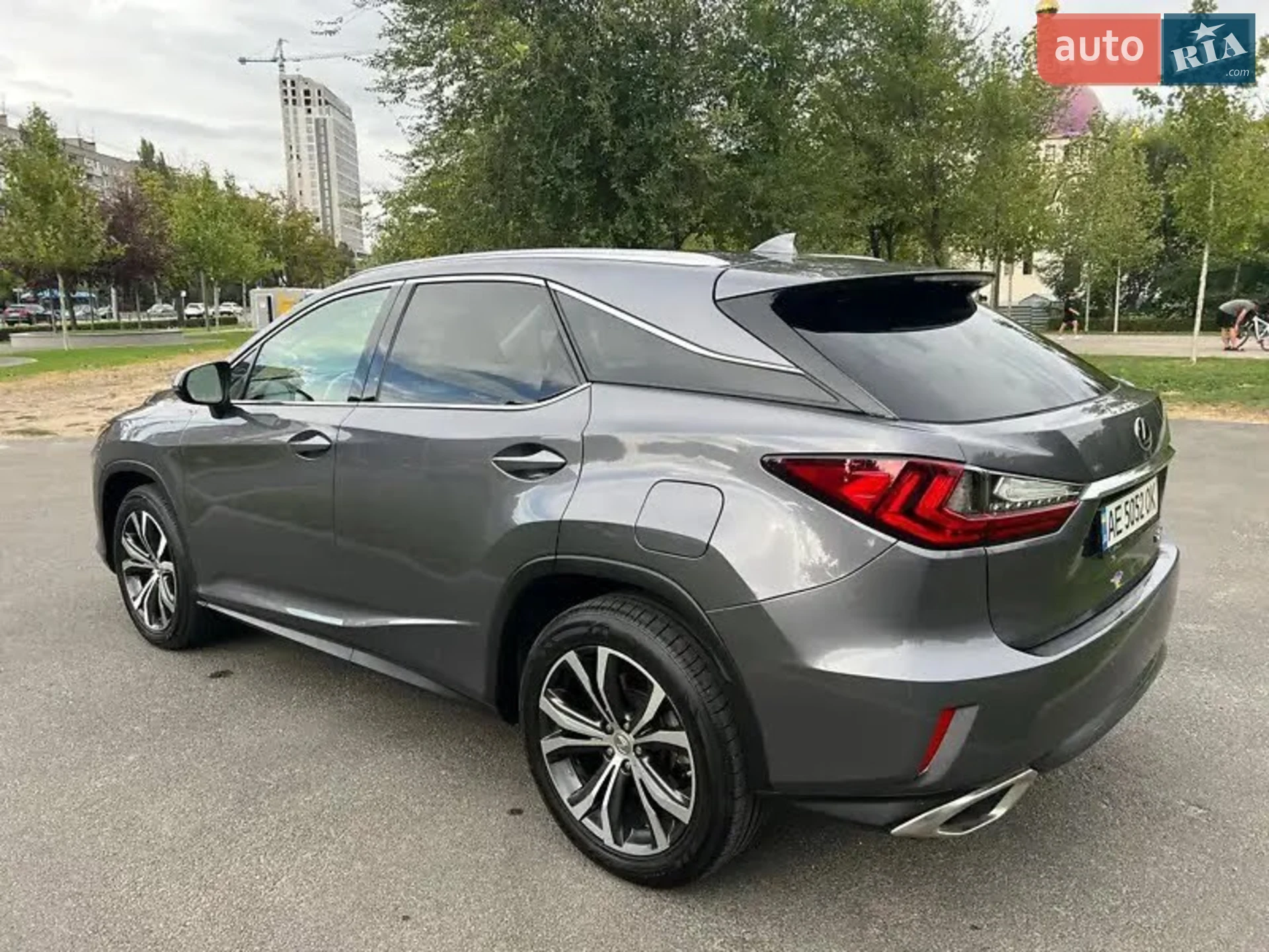 2015 Lexus RX - мініатюра 5
