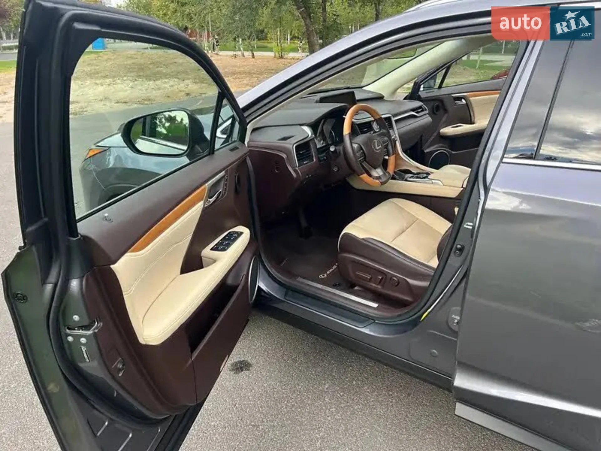 2015 Lexus RX - мініатюра 9