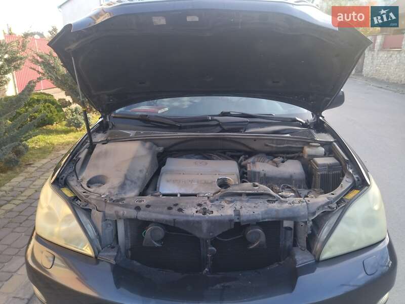 Внедорожник / Кроссовер Lexus RX 2005 в Тернополе