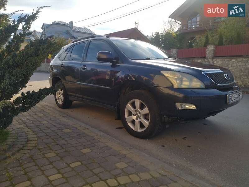 Внедорожник / Кроссовер Lexus RX 2005 в Тернополе