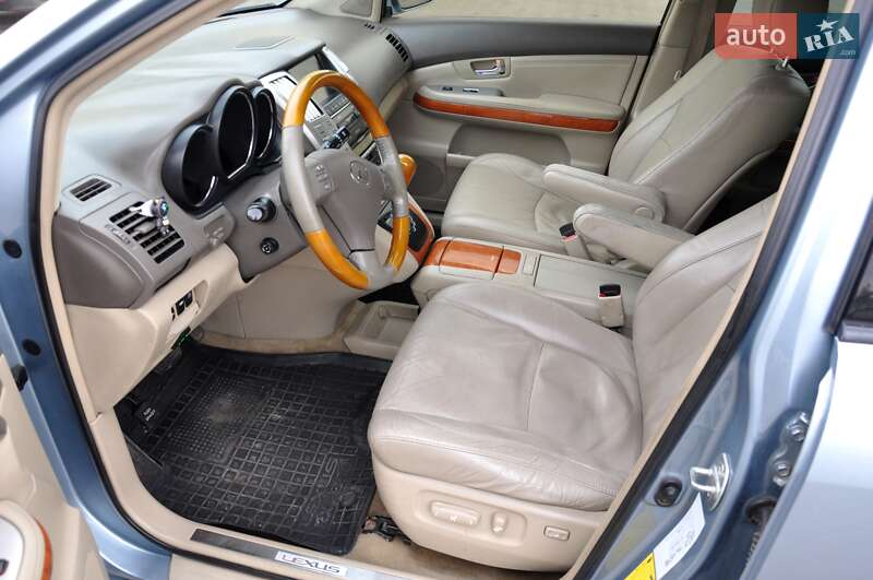 Позашляховик / Кросовер Lexus RX 2006 в Львові