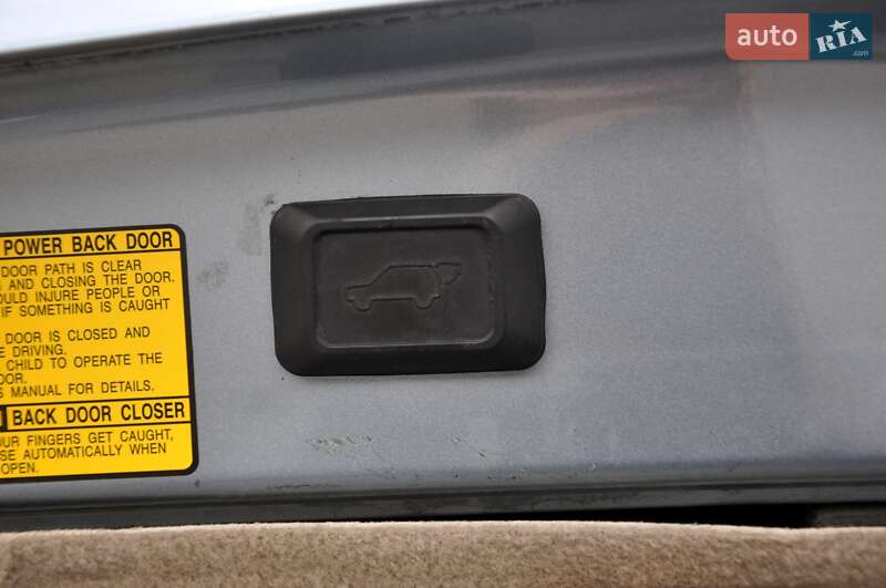 Позашляховик / Кросовер Lexus RX 2006 в Львові