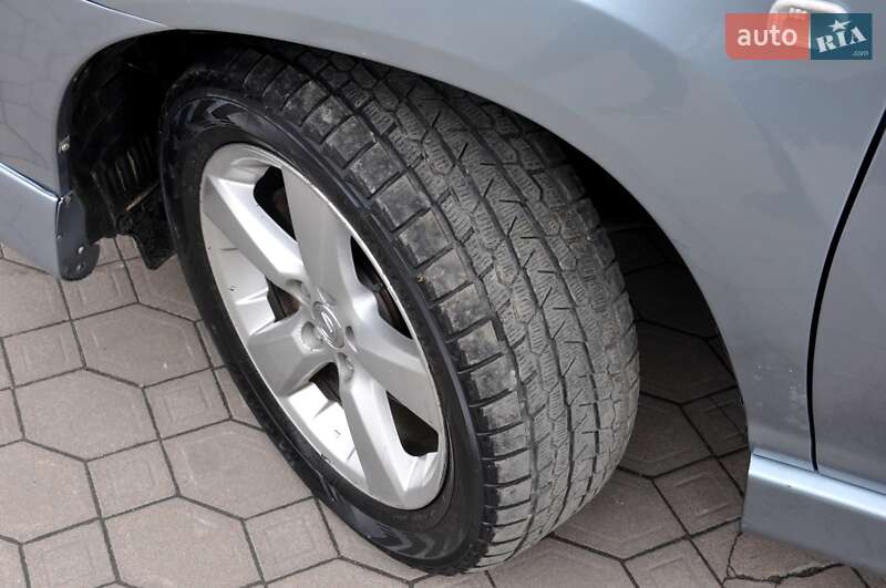 Позашляховик / Кросовер Lexus RX 2006 в Львові
