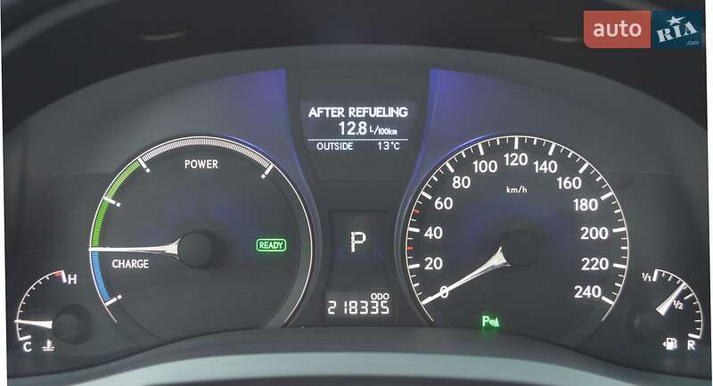 Внедорожник / Кроссовер Lexus RX 2010 в Одессе фото 20 Внедорожник / Кроссовер Lexus RX 2010 в Одессе